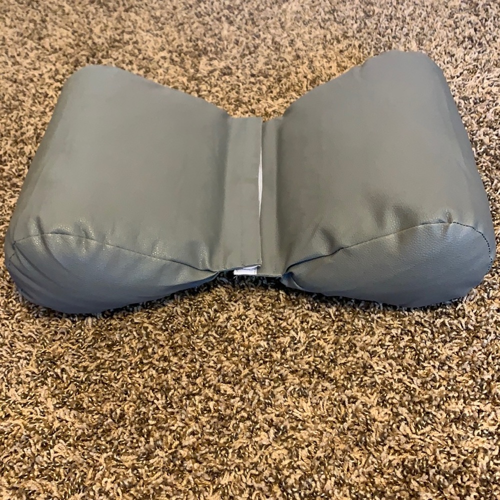 Newborn butterfly prop pillow